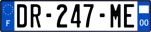 DR-247-ME