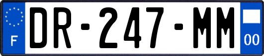 DR-247-MM