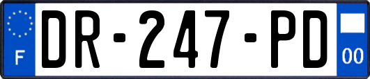 DR-247-PD