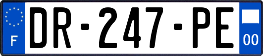 DR-247-PE