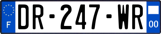 DR-247-WR