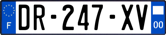 DR-247-XV