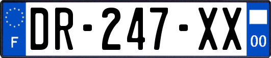 DR-247-XX