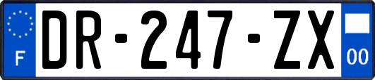 DR-247-ZX