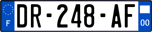 DR-248-AF