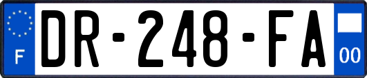 DR-248-FA