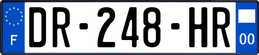 DR-248-HR