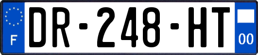 DR-248-HT
