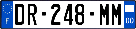 DR-248-MM