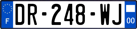 DR-248-WJ