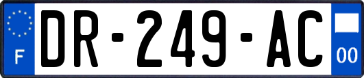 DR-249-AC