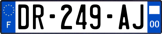 DR-249-AJ