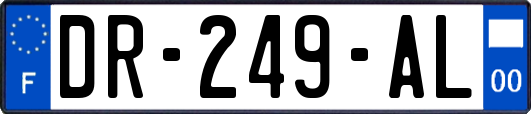 DR-249-AL