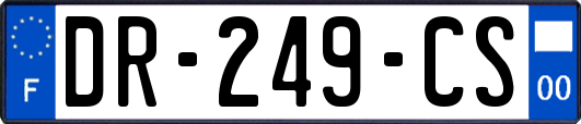 DR-249-CS