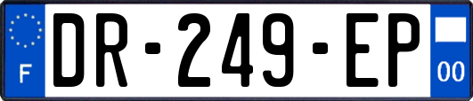 DR-249-EP