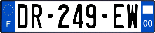 DR-249-EW
