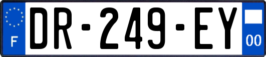 DR-249-EY