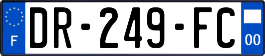 DR-249-FC
