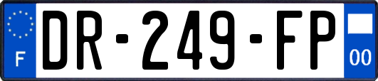 DR-249-FP