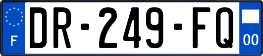 DR-249-FQ