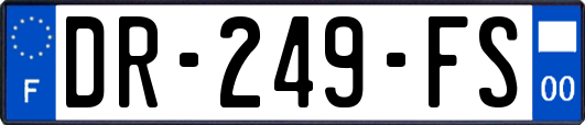 DR-249-FS