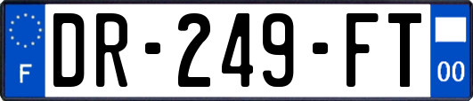 DR-249-FT