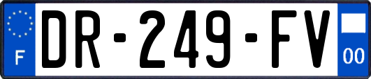 DR-249-FV