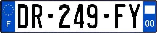 DR-249-FY