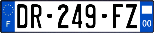DR-249-FZ