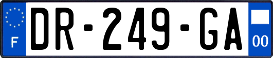 DR-249-GA