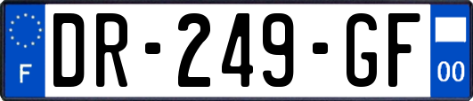 DR-249-GF