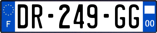 DR-249-GG