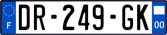 DR-249-GK