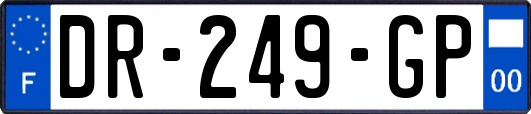 DR-249-GP