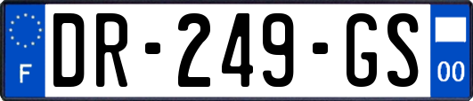 DR-249-GS