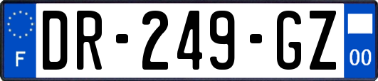 DR-249-GZ