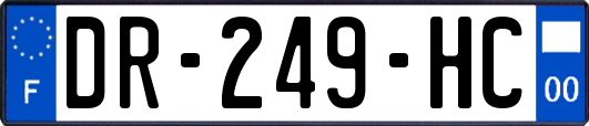 DR-249-HC