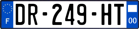 DR-249-HT