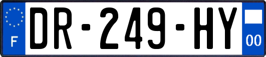 DR-249-HY