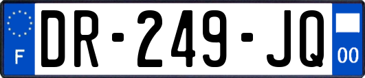 DR-249-JQ