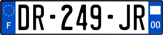 DR-249-JR