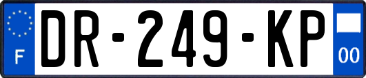 DR-249-KP