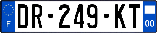 DR-249-KT
