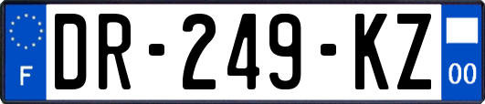 DR-249-KZ