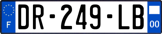 DR-249-LB