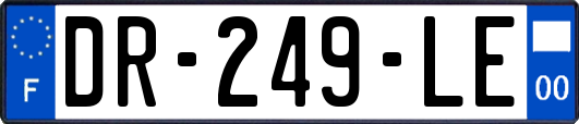 DR-249-LE