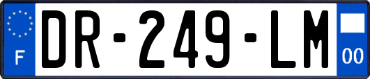 DR-249-LM