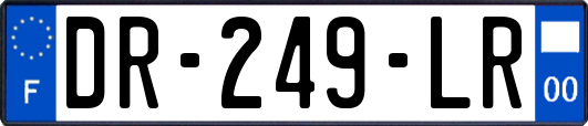 DR-249-LR