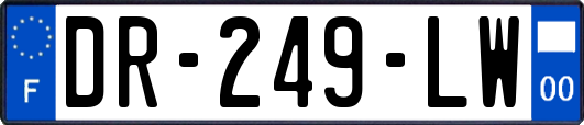 DR-249-LW