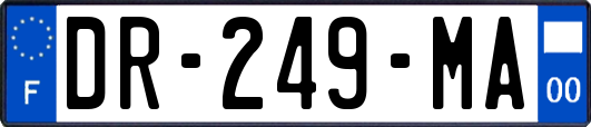DR-249-MA